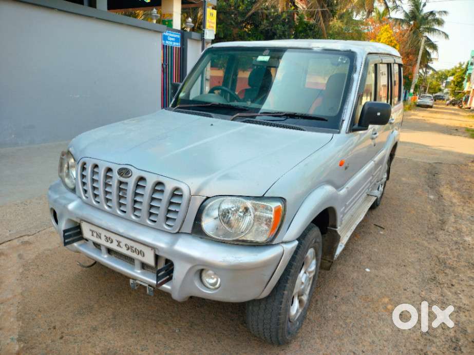 Mahindra Scorpio S6 7 Seater, 2004, Diesel