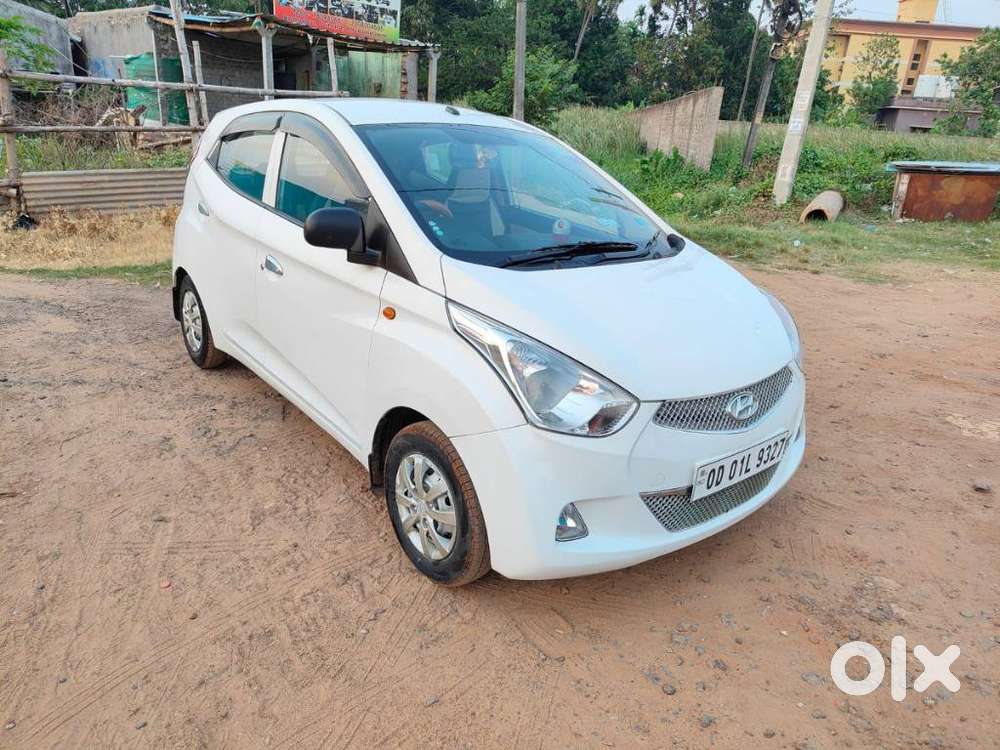 Hyundai Eon Era +, 2016, Petrol