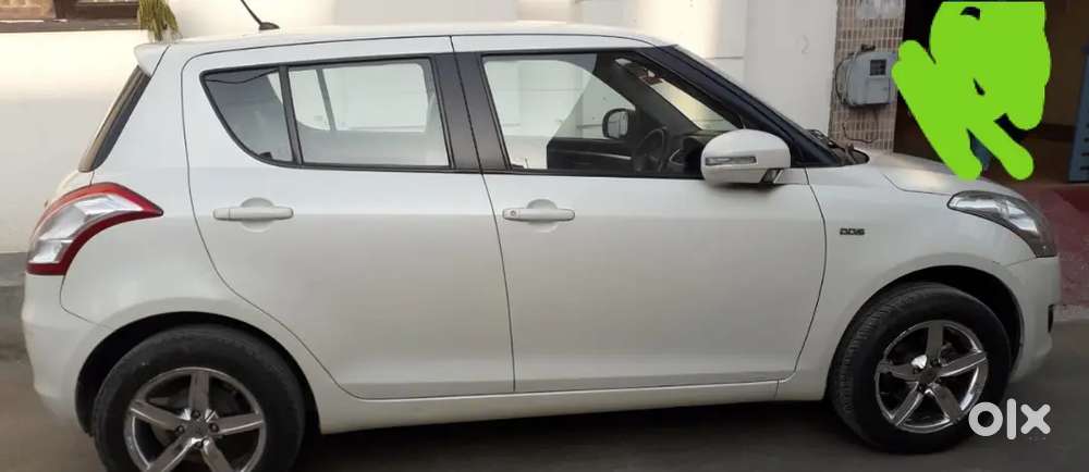 Maruti Suzuki Swift 2014