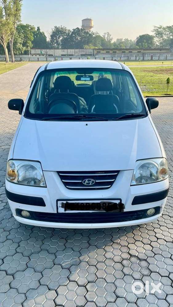 Hyundai Petrol Manual 2004
