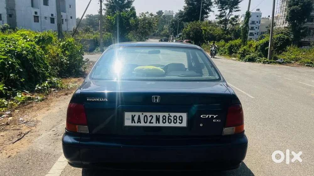 Well Maintained Honda City Car For Sale