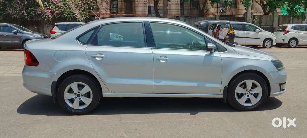 Skoda Rapid 1.5 Tdi At Style, 2017, Diesel