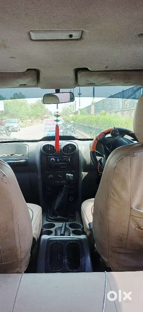Mahindra Scorpio 2009 Diesel Manual