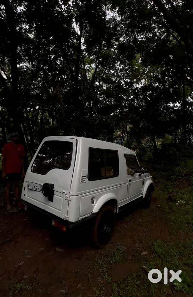 Maruti Suzuki Gypsy Diesel 1993