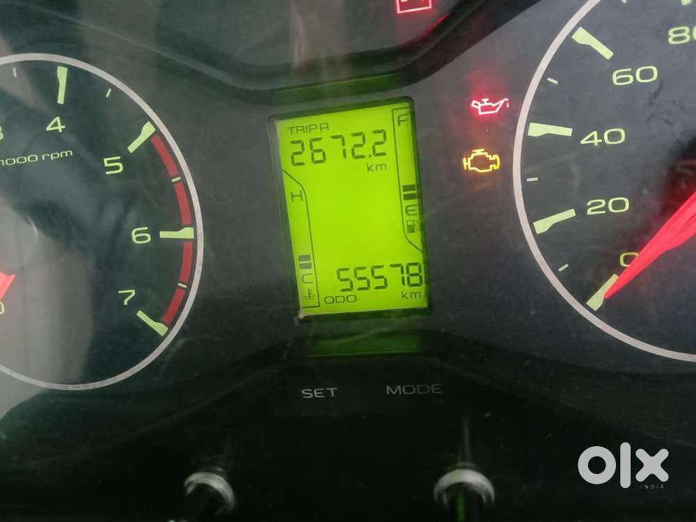 Mahindra Scorpio S3, 2018, Diesel