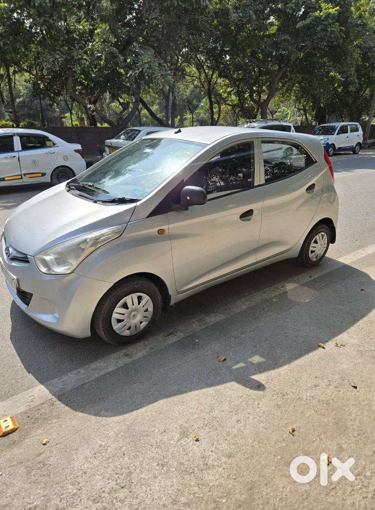 Hyundai Eon D-lite +, 2012, Petrol