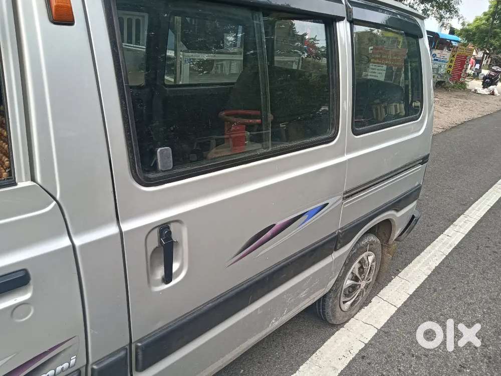 Maruti Suzuki Omni 2019