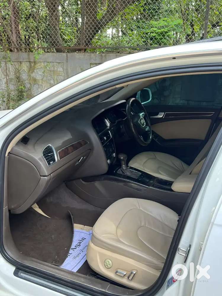 2012 Audi A4 Tdi