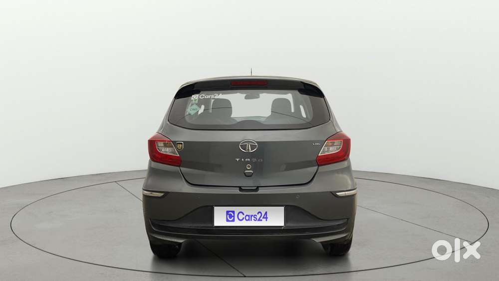 Tata Tiago 1.2 Revotron Xm, 2023, Cng & Hybrids
