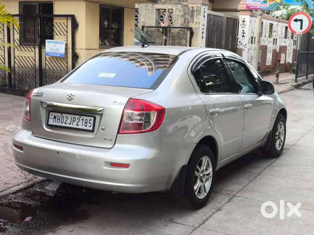 Maruti Suzuki Sx4 Vxi Bsiv, 2008, Petrol