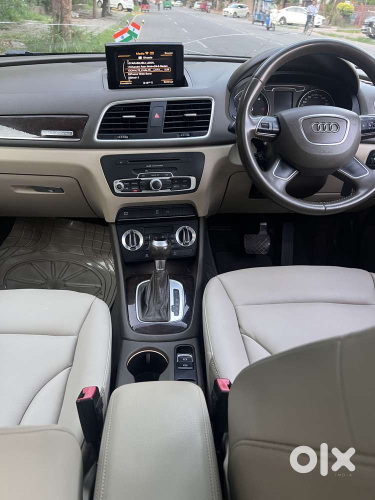 Audi Q3 2.0 Tfsi Quattro Premium Plus, 2015, Diesel