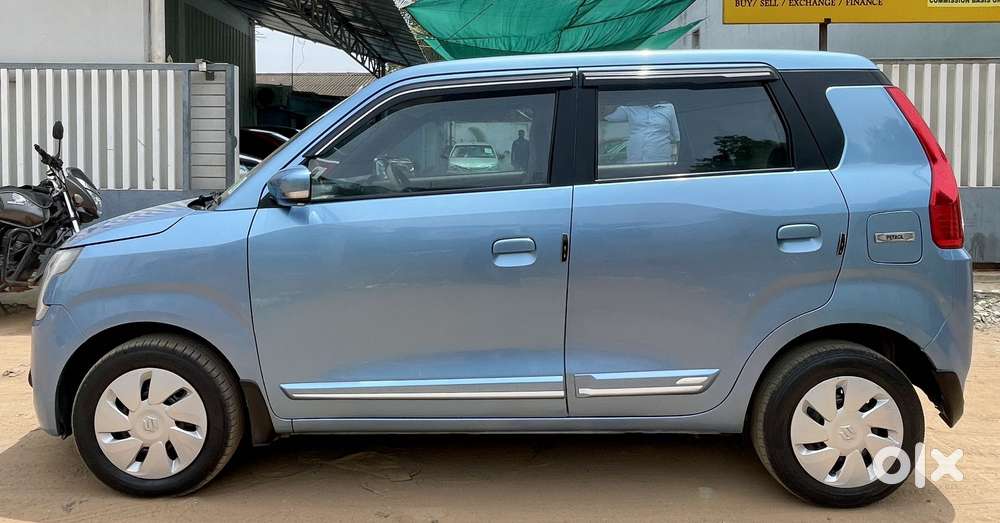 Maruti Suzuki Wagon R Zxi Mt 1.2l, 2019, Petrol