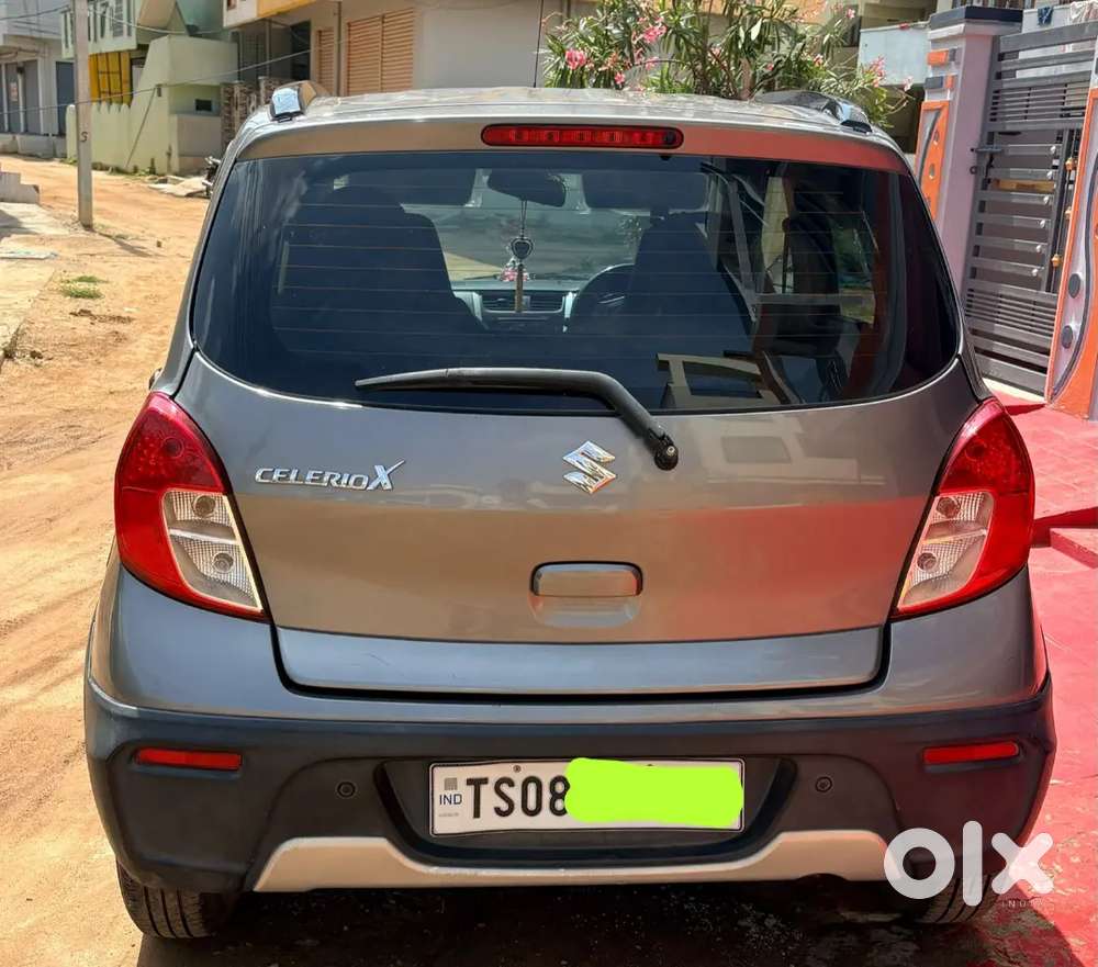 Maruti Suzuki Celerio X Petrol Good Condition
