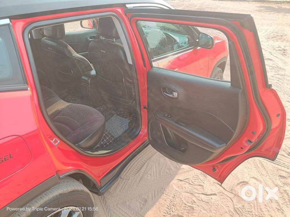 Jeep Compass 2.0 Limited Option, 2018, Diesel