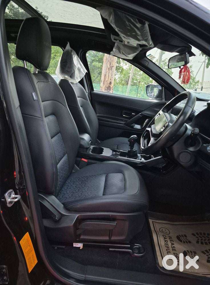 Tata Harrier Adventure Plus Dark Edition, 2024, Diesel