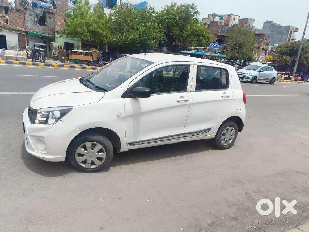 Maruti Suzuki Celerio Lxi(o) 2019