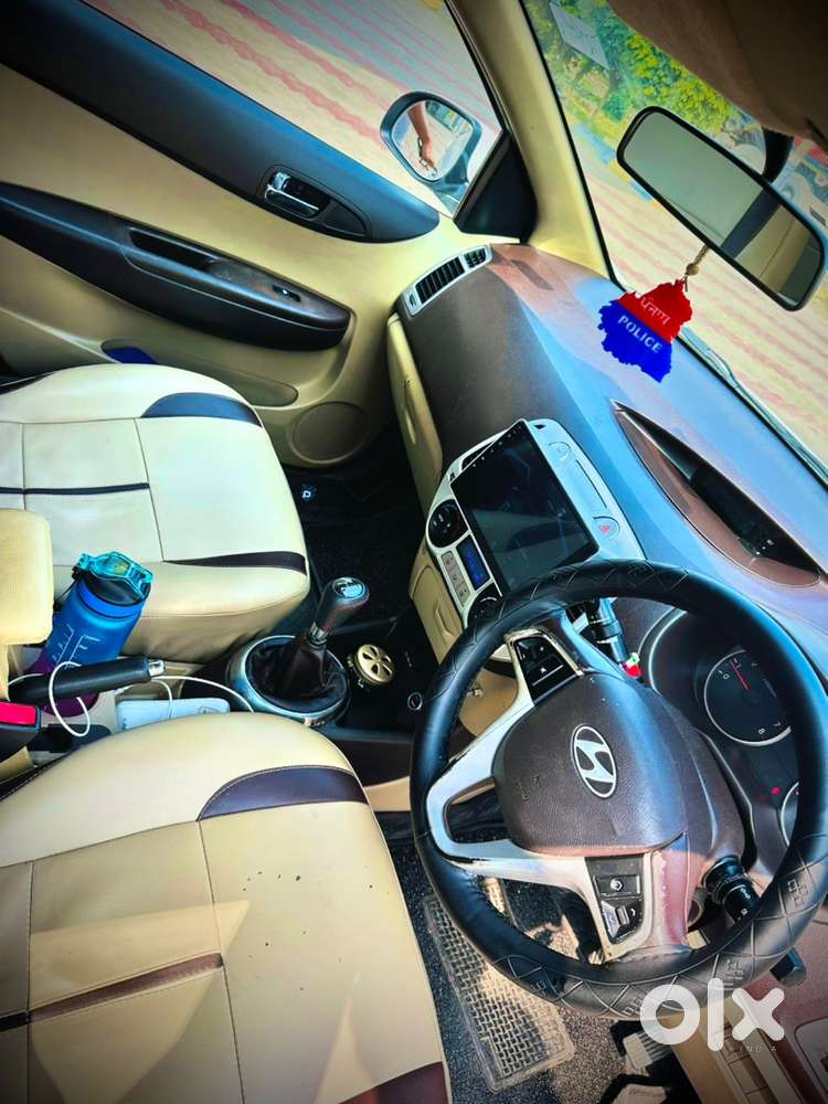 Hyundai I20 2010 Year
