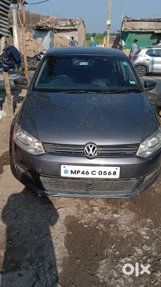 Volkswagen Polo 2012 Diesel 116000 Km Driven