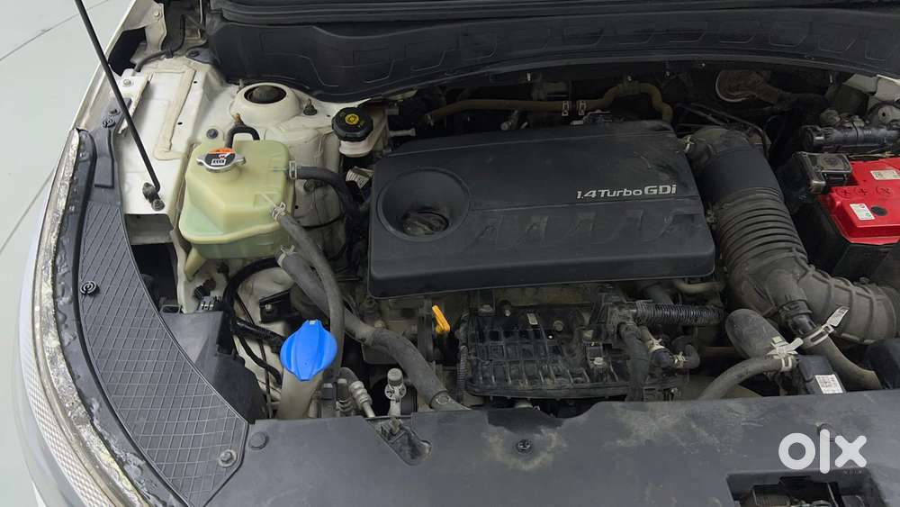 Kia Seltos 1.4 Gtx + Petrol At, 2020, Petrol