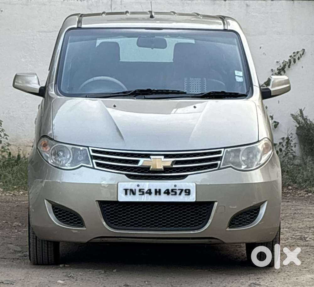 Chevrolet Enjoy 1.4 Ls 8, 2013, Diesel
