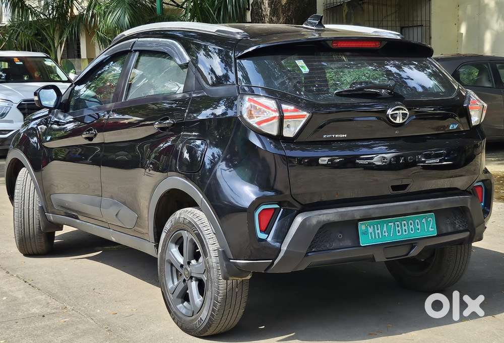 Tata Nexon Ev Xz Plus Dark Edition, 2022, Electric