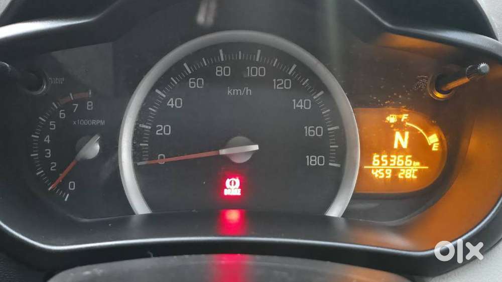 Maruti Suzuki Celerio 2014-2017 Vxi At, 2017, Petrol