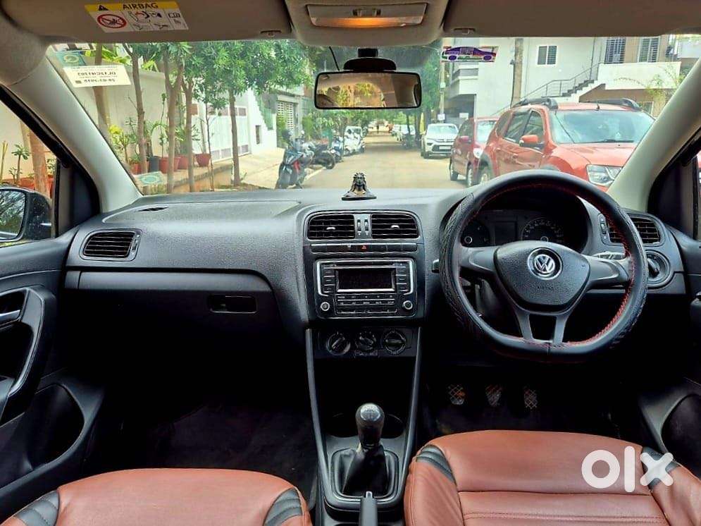 Volkswagen Polo 1.5 Tdi Highline, 2018, Diesel