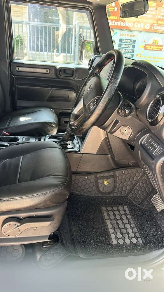 Mahindra Thar, 2025, Diesel
