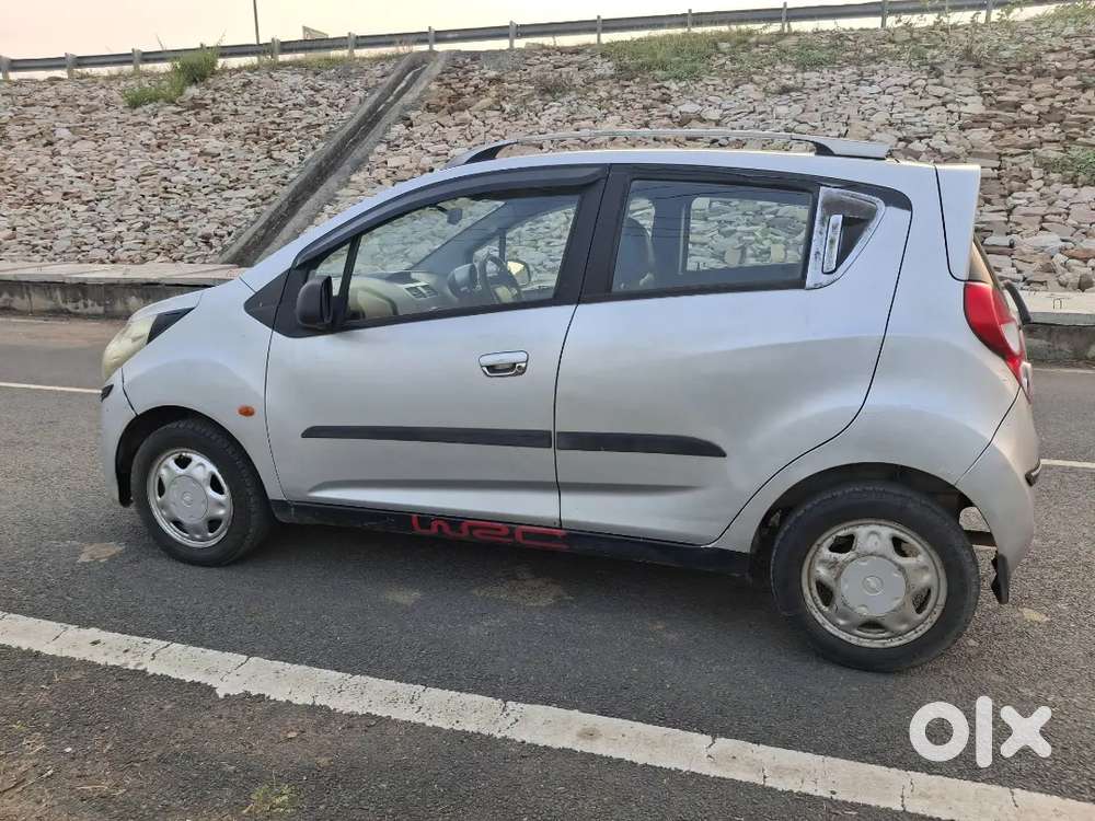 Chevrolet Beat Diesel 2012