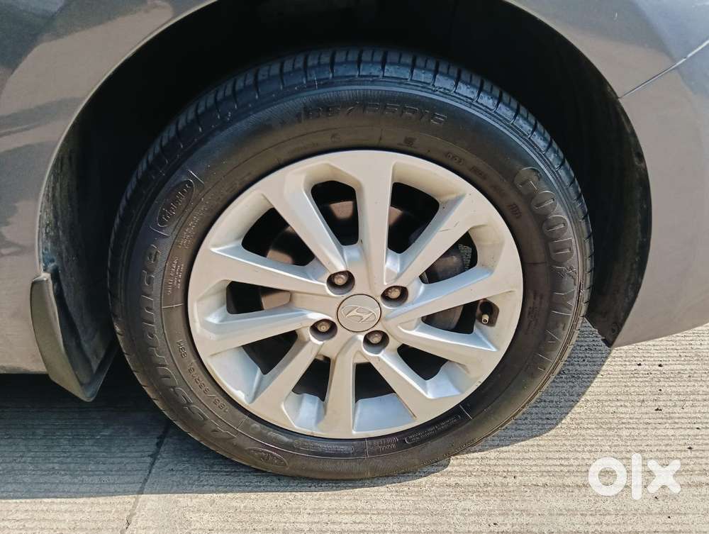 Hyundai Verna Vtvt 1.6 At Ex, 2017, Petrol