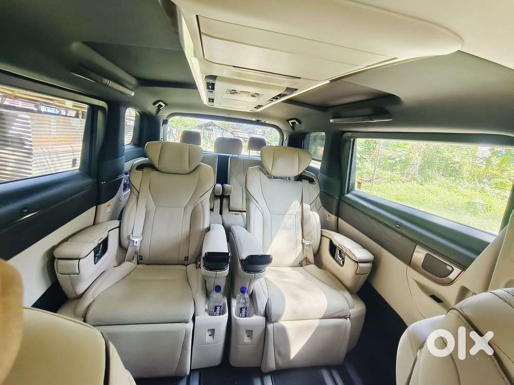 Toyota Vellfire Vip &ndash; Executive Lounge, 2026, Petrol