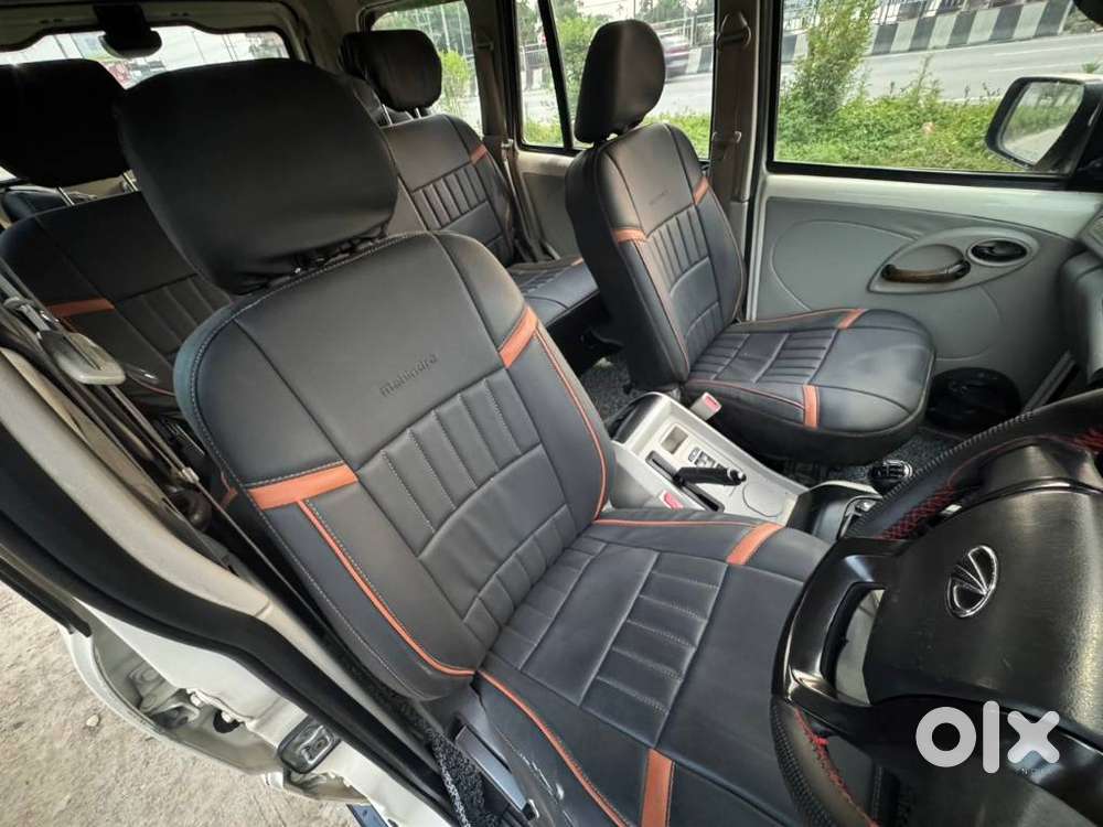 Mahindra Scorpio S2, 2017, Diesel