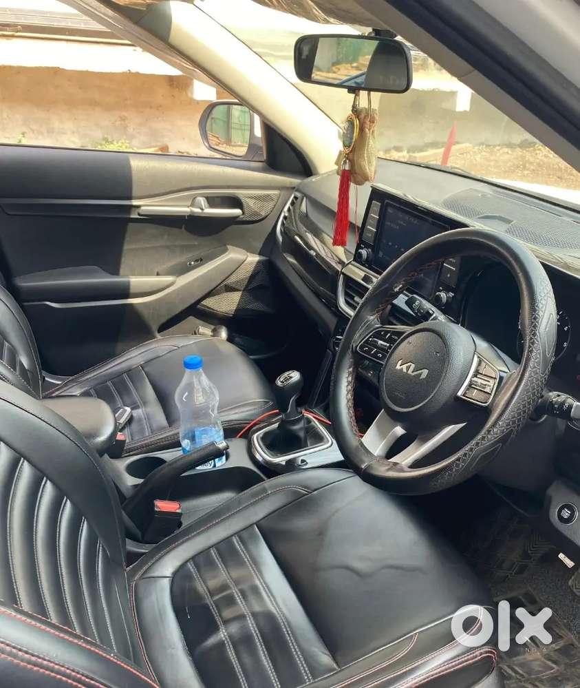 Kia Seltos Diesel Manual 2021
