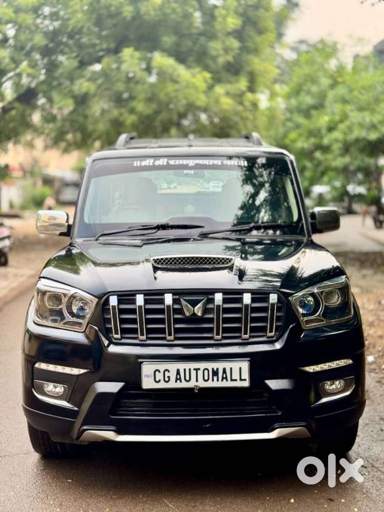 Mahindra Scorpio Classic 2.2 S 11 Mt 7 Str, 2023, Diesel