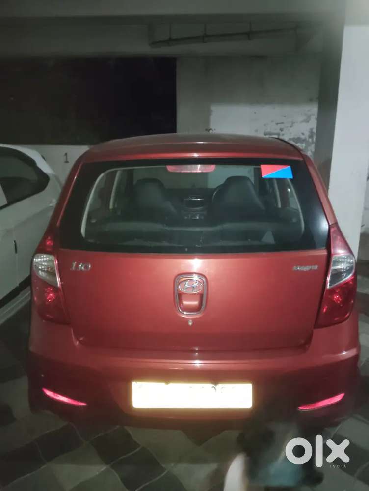 Hyundai I10 Magna 2013 Car