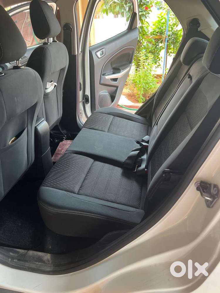 Ford Ecosport Diesel Manual 2018