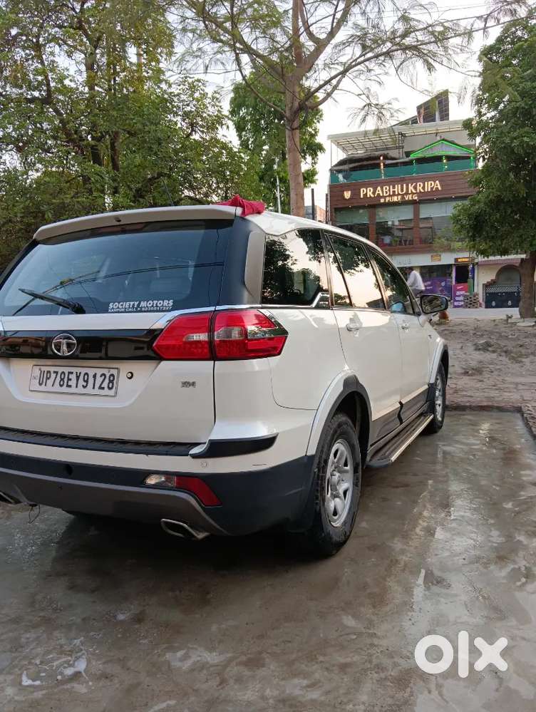 Tata Hexa 2.2 Diesel 2018