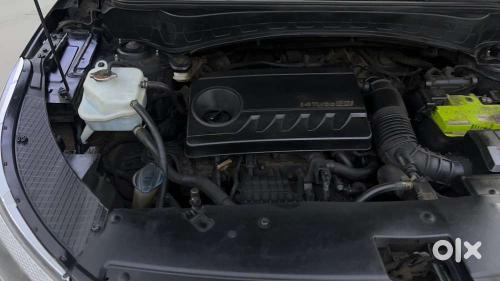 Kia Seltos 1.4 Gtx + Petrol At, 2019, Petrol