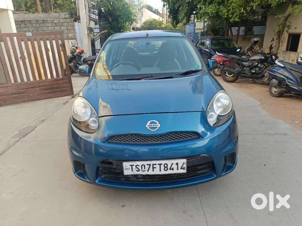 Nissan Micra Active Xv, 2017, Petrol