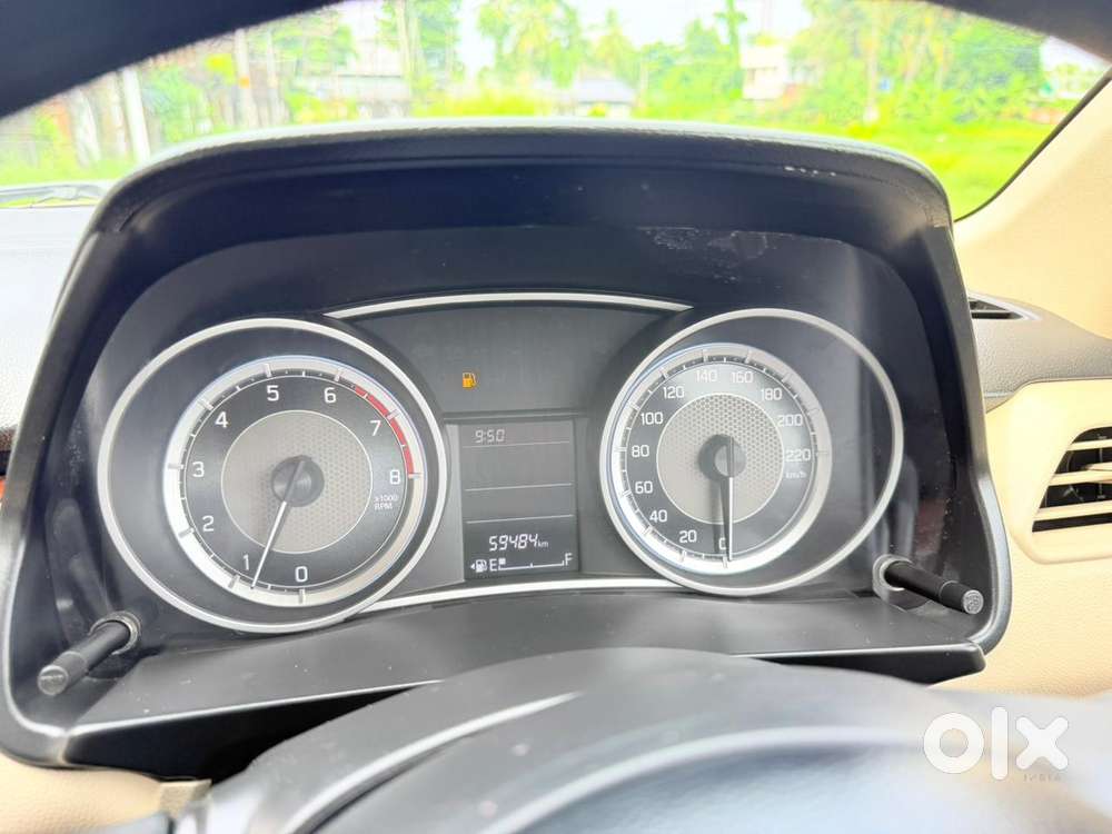 Maruti Suzuki Swift Dzire Vxi Optional, 2018, Petrol