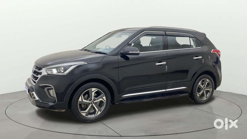 Hyundai Creta 1.6 Sx Option Executive, 2019, Petrol