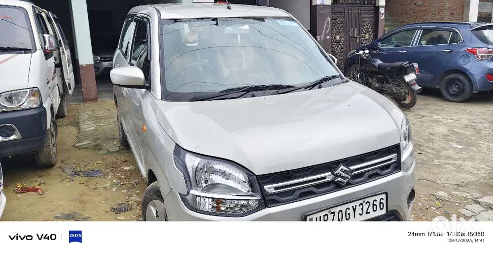 Maruti Suzuki Wagon R 2024