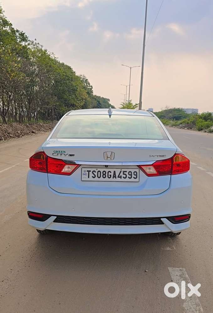 Honda City 2014-2015 I Vtec V, 2018, Petrol