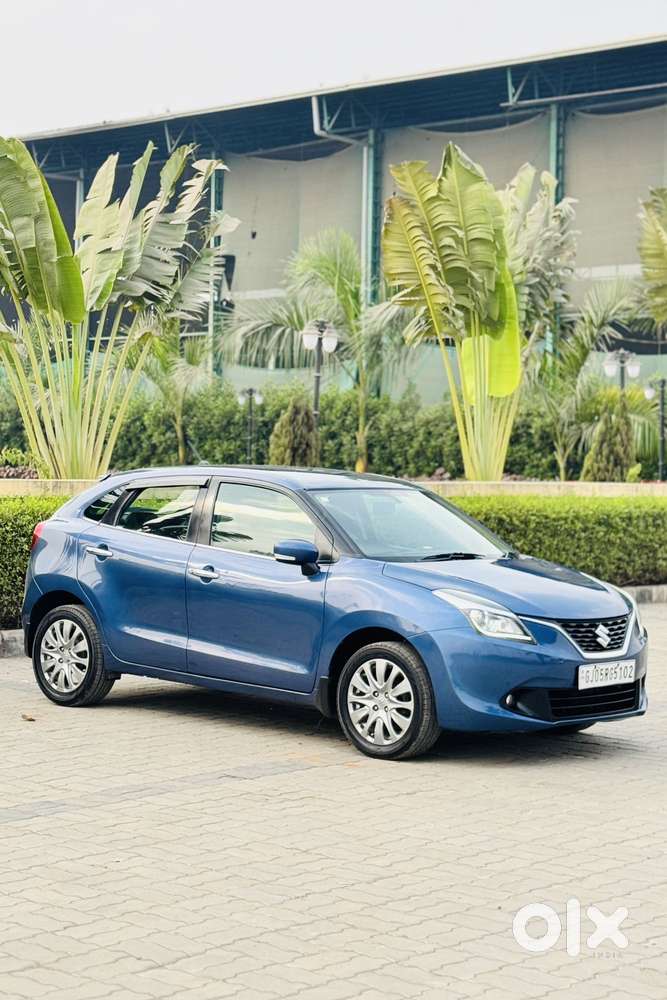 Maruti Suzuki Baleno Alpha, 2019, Diesel