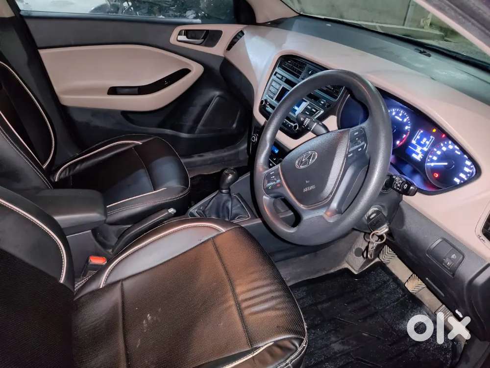 Hyundai Elite I20 Sportz 2017