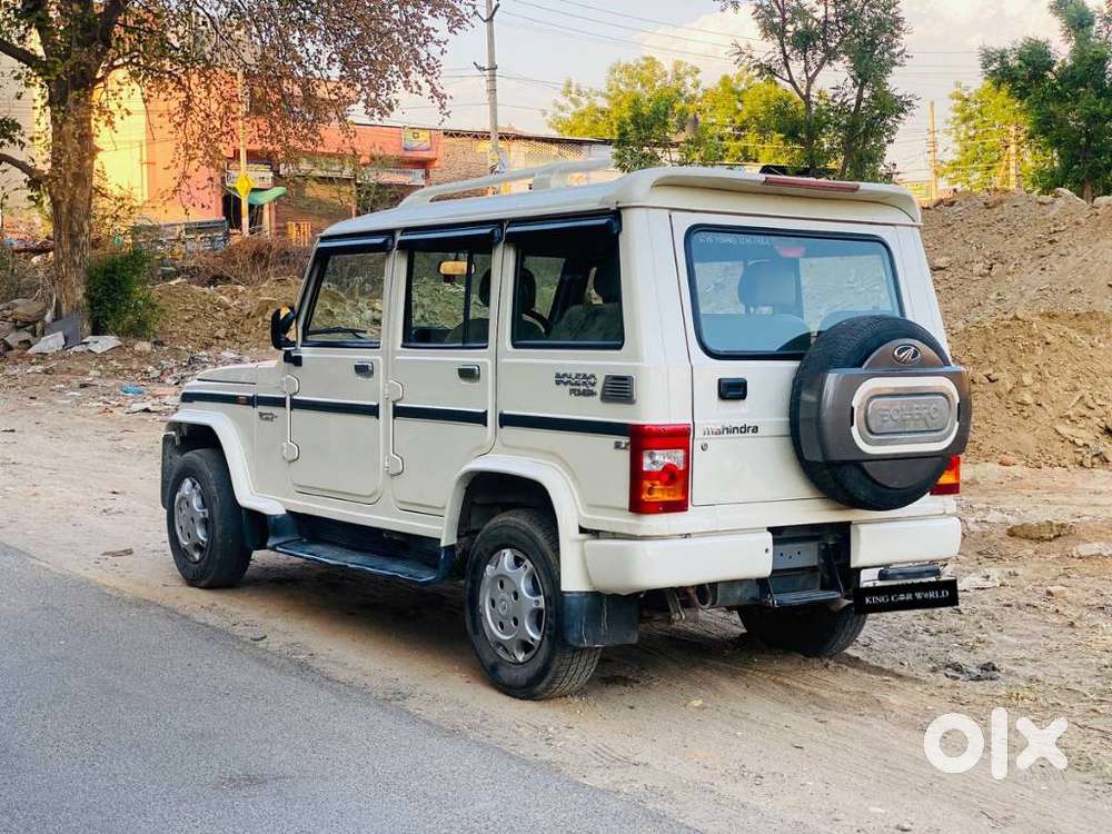 Mahindra Bolero 1.5 Power Plus Slx, 2017, Diesel