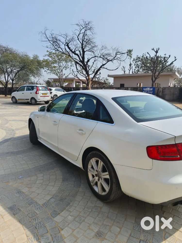 Audi A4 2012 S Line Diesel Well Maintained