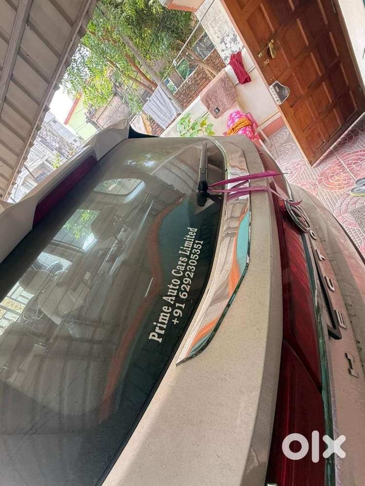 Mg Hector 2025 Petrol 2700 Km Driven