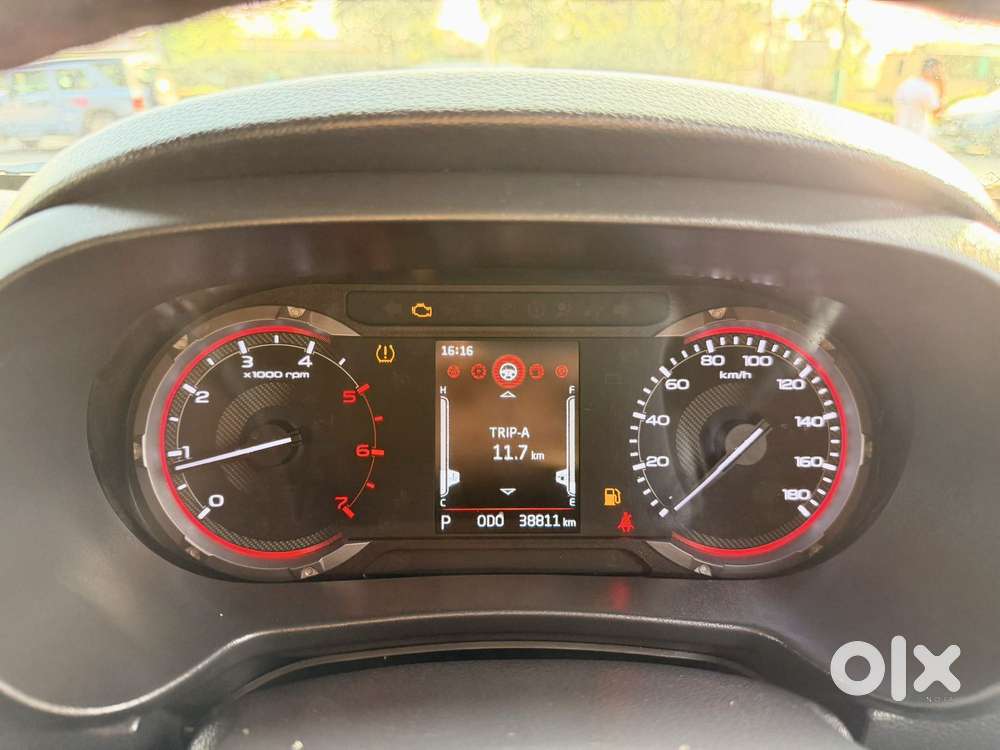 Mahindra Thar Lx 4-str Hard Top At, 2023, Diesel