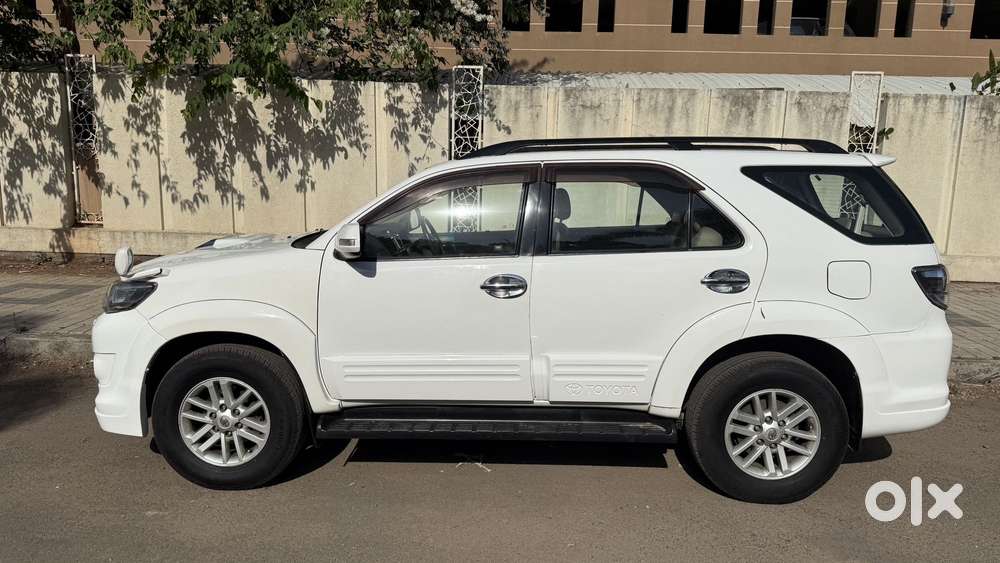 Toyota Fortuner 3.0 4x2 Automatic, 2013, Diesel